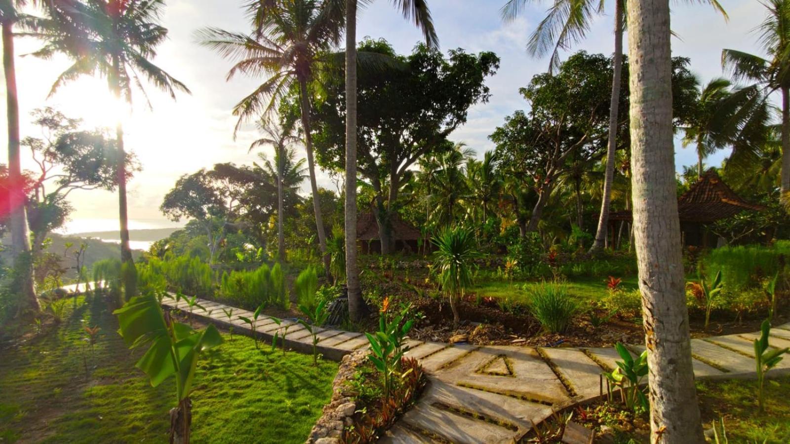 Tanah Damai Hotel Sakti